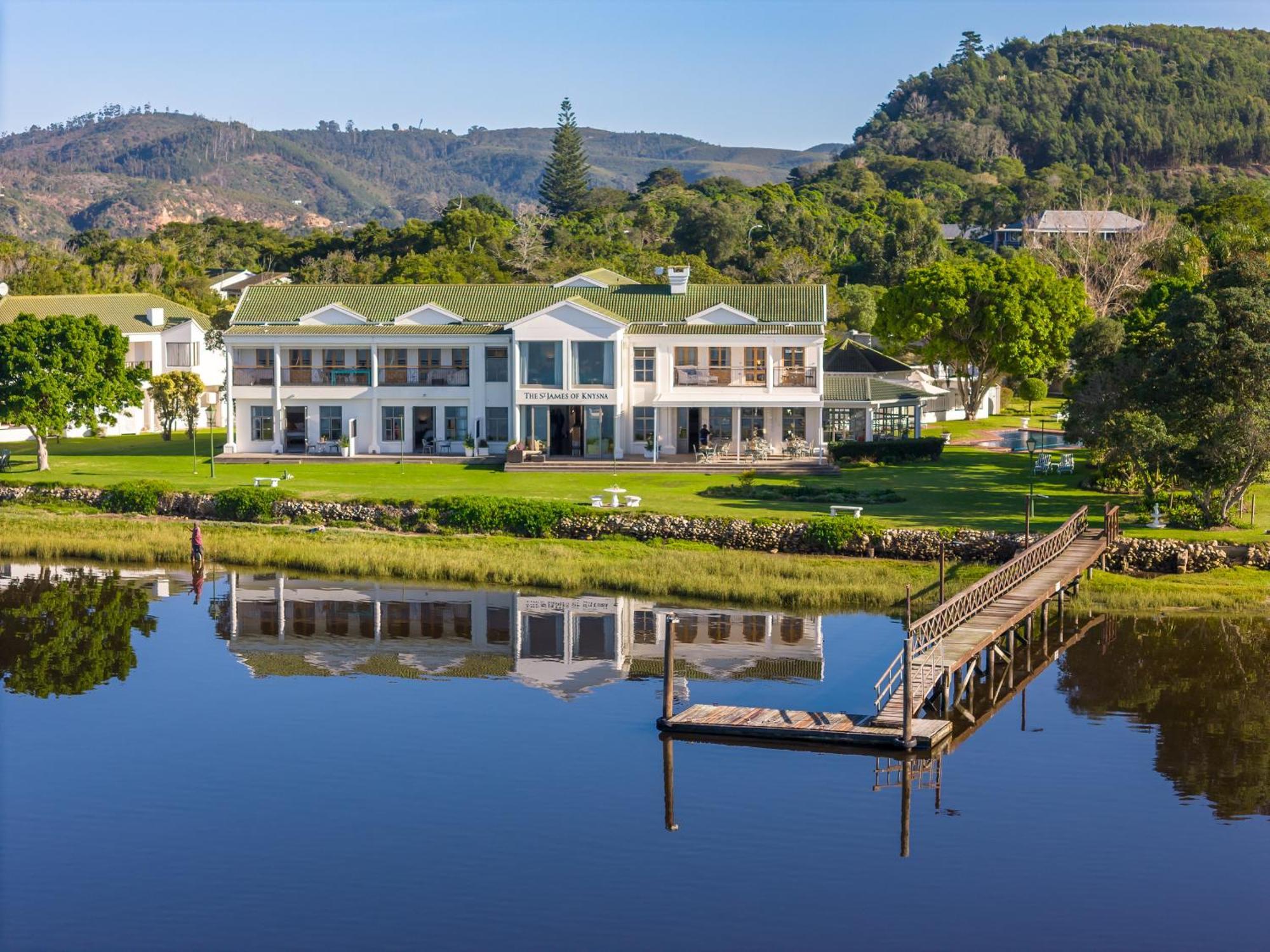 St. James Of Knysna Exterior foto