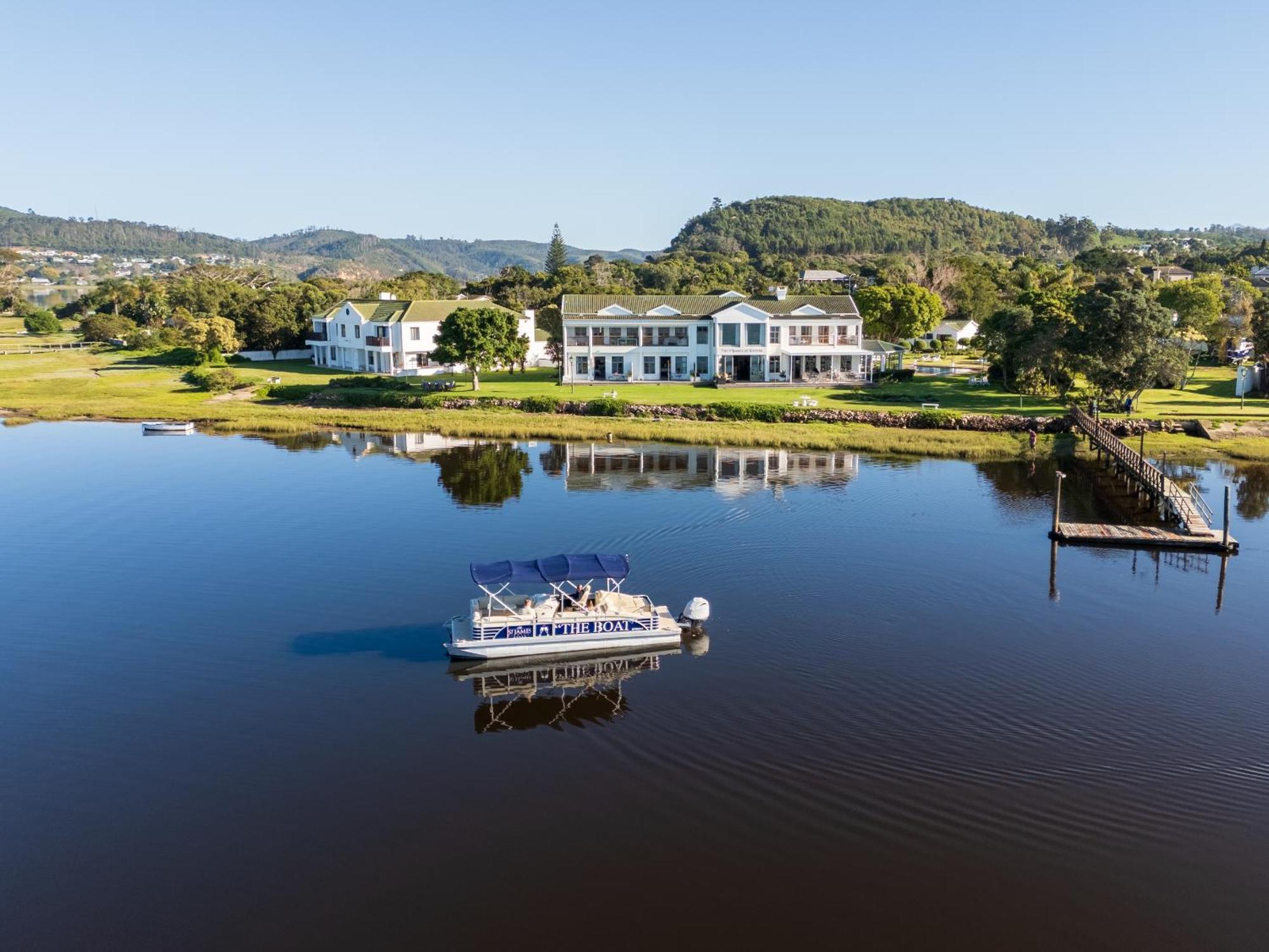 St. James Of Knysna Exterior foto