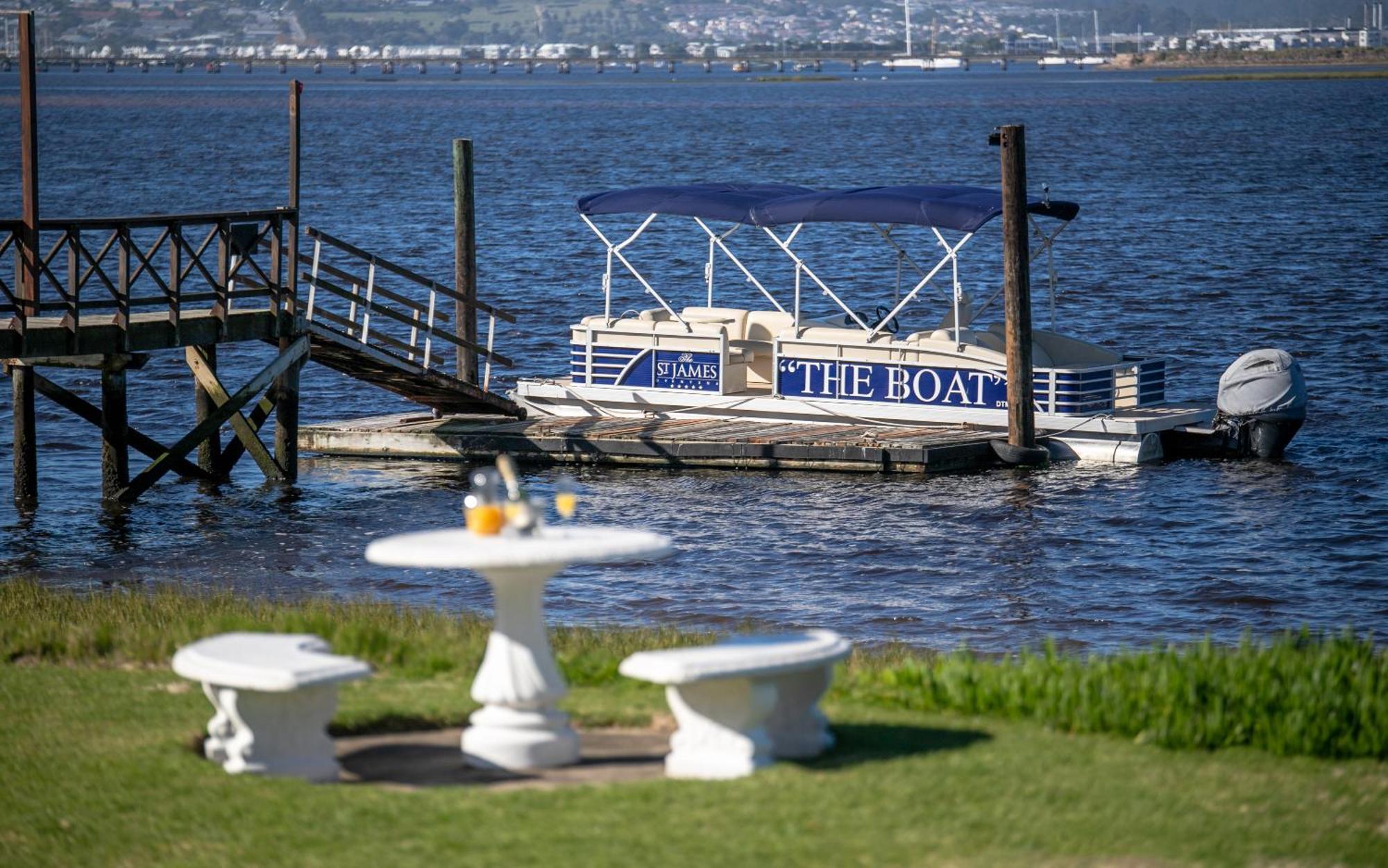 St. James Of Knysna Exterior foto